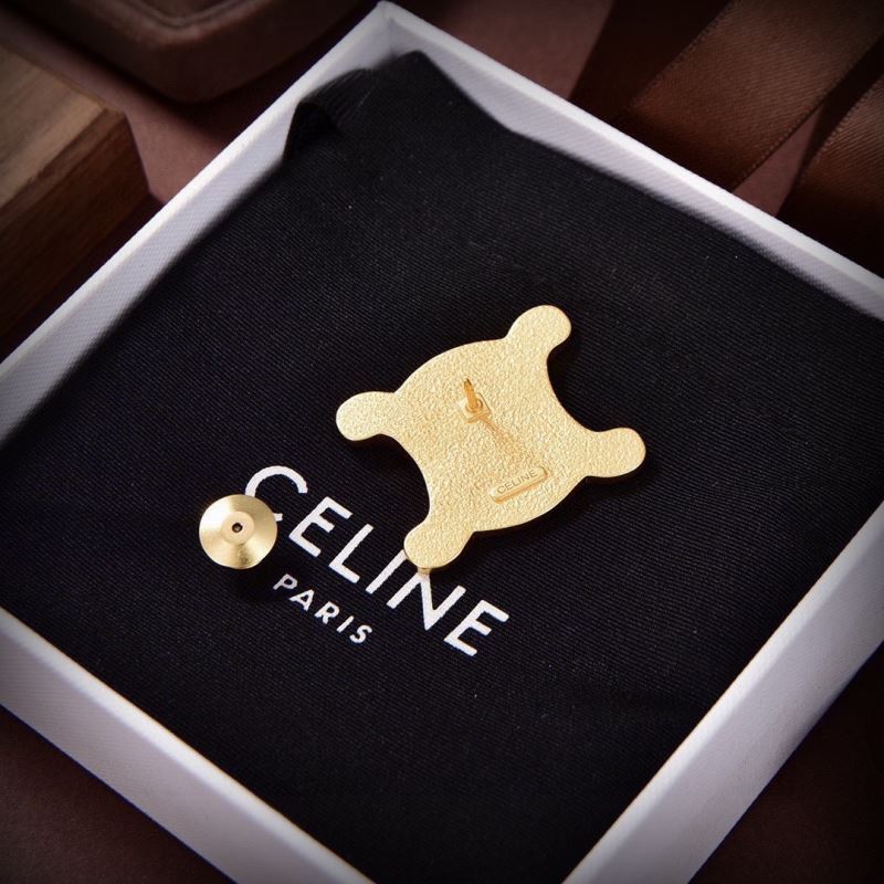 Celine Brooches